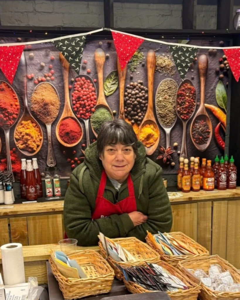 becky b & c new unit