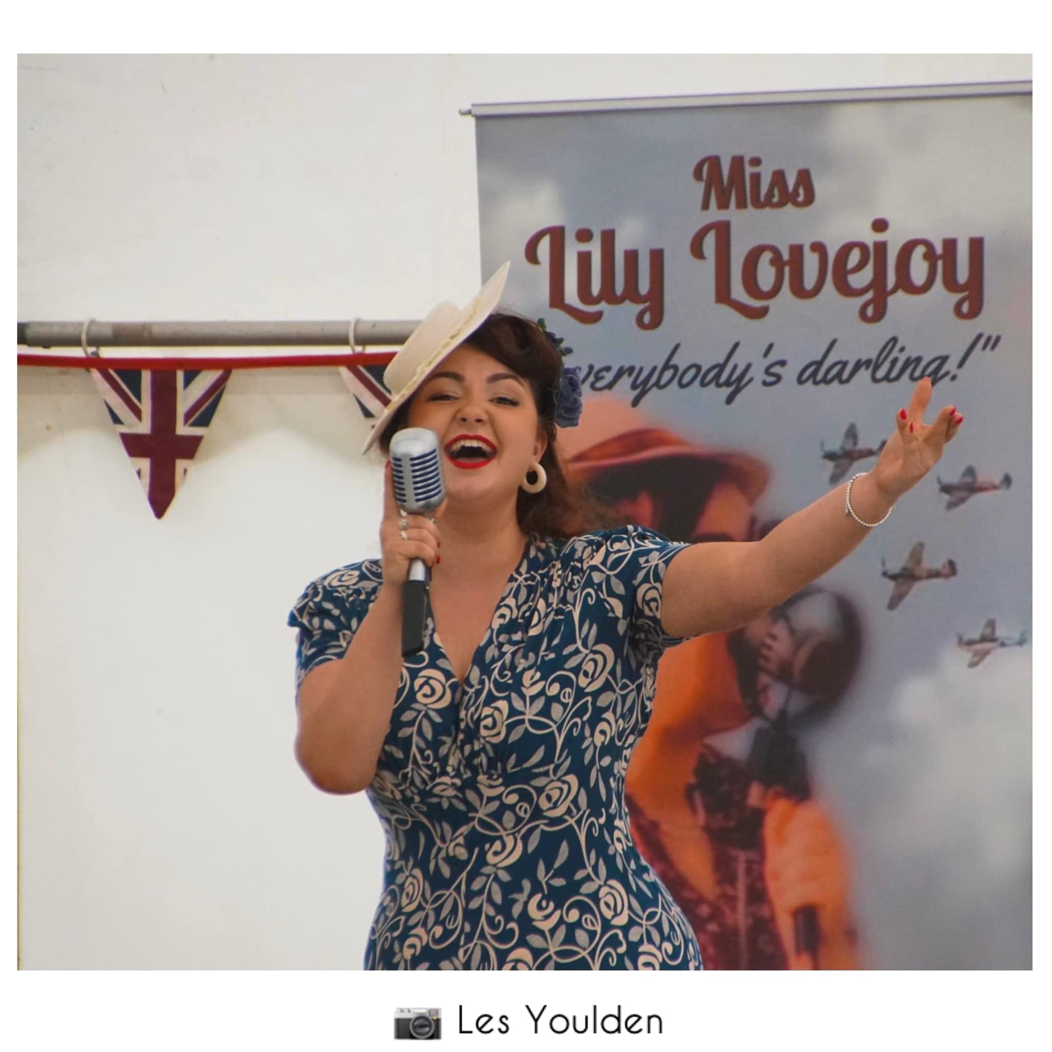 1940s Stockyard Evening Dance