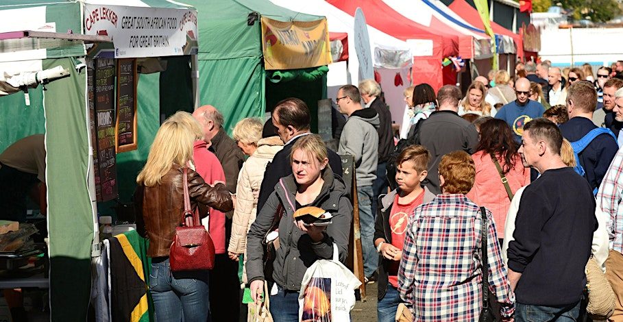 East Midlands Food Festival