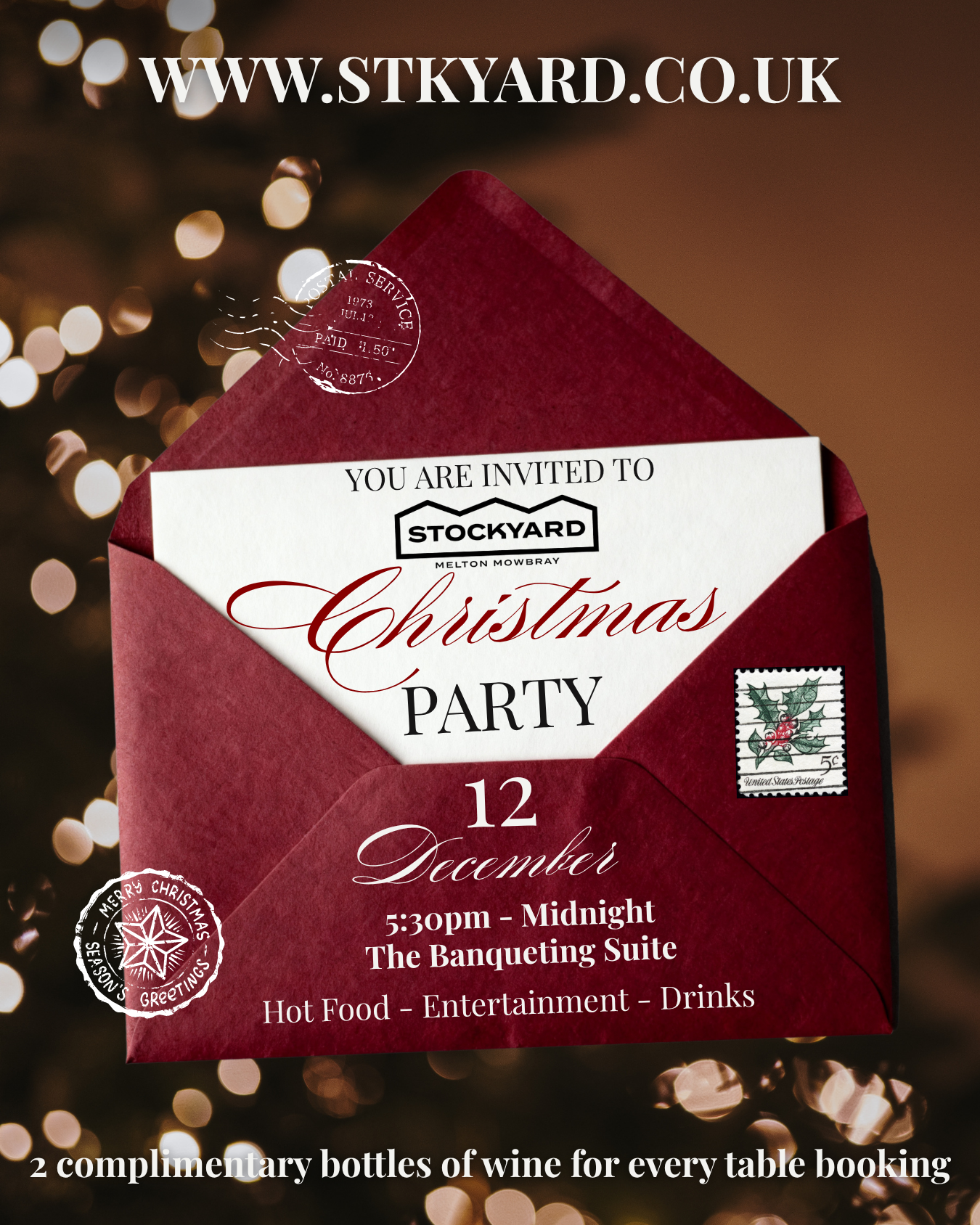 Christmas Party