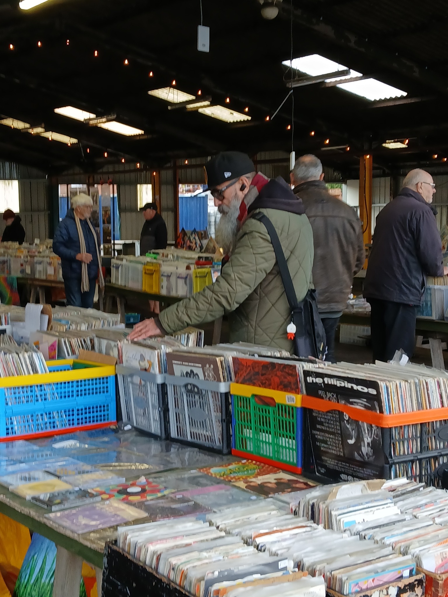 Melton Record Fair