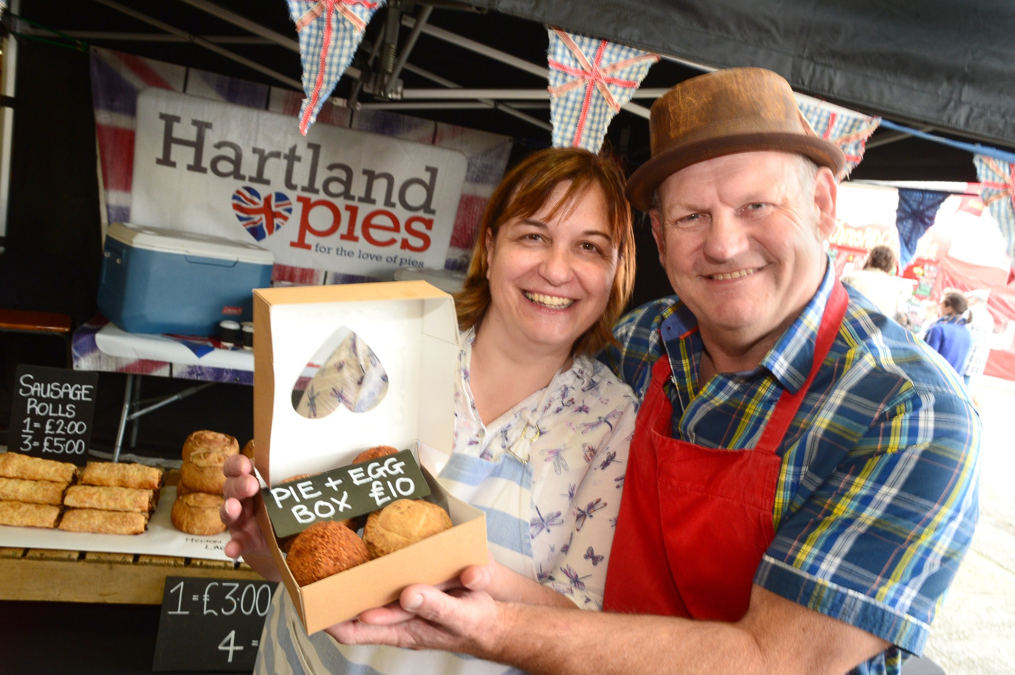 Pie & Spirits Festival