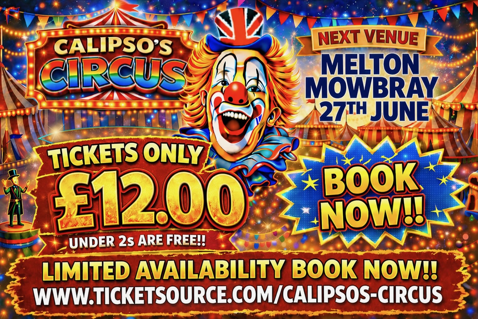 Calipso's Circus