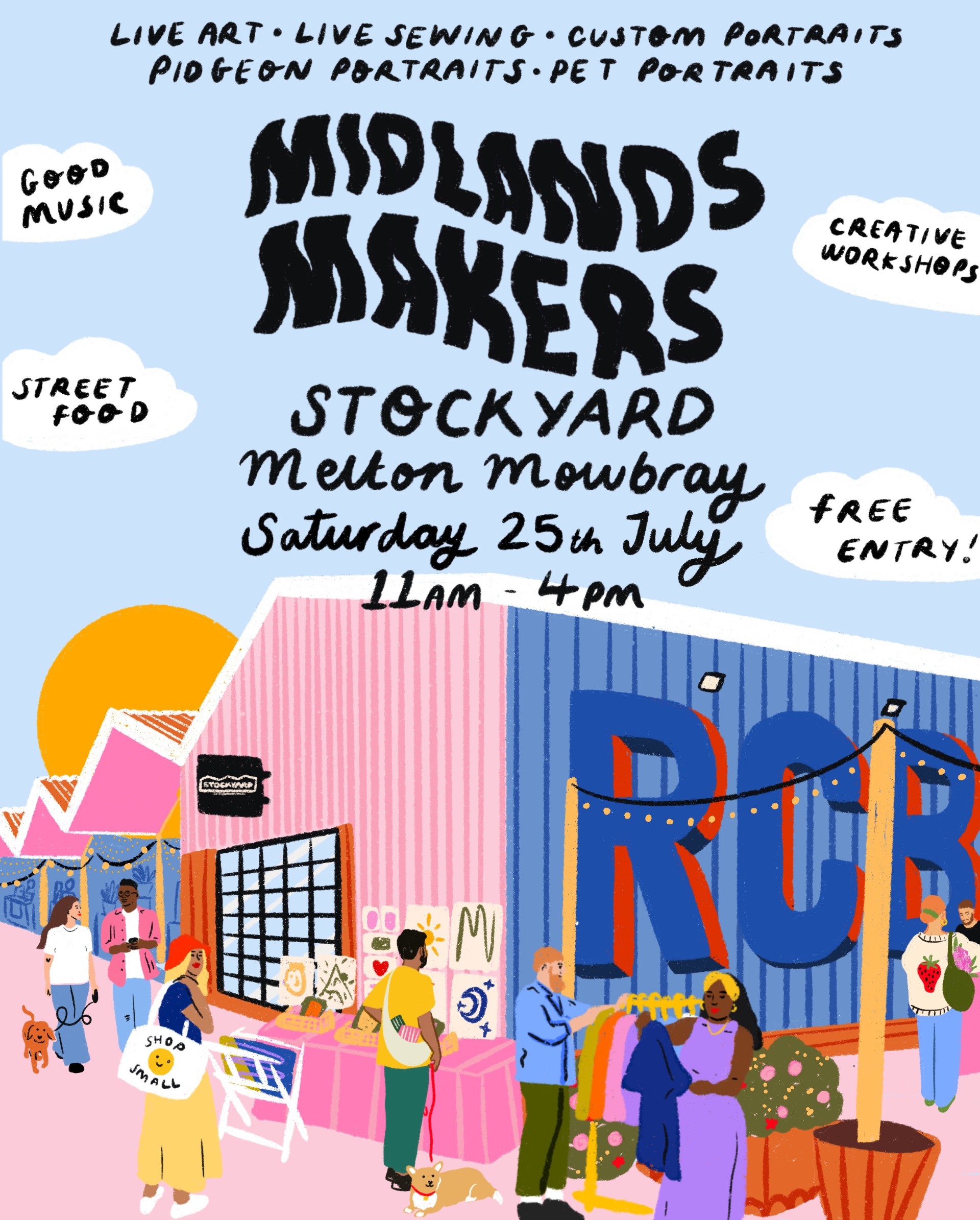 Midlands Makers Melton Mowbray